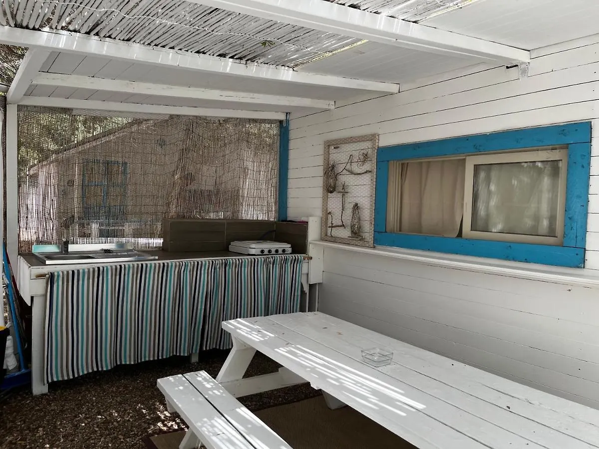 Parque de Campismo Camping Car Palmasera Cala Gonone