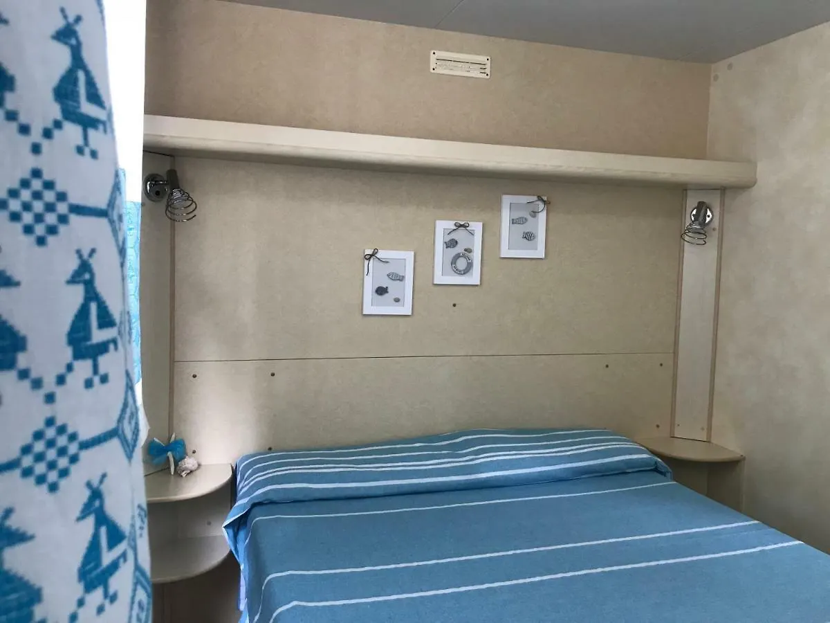 Camping Car Palmasera Cala Gonone Italy