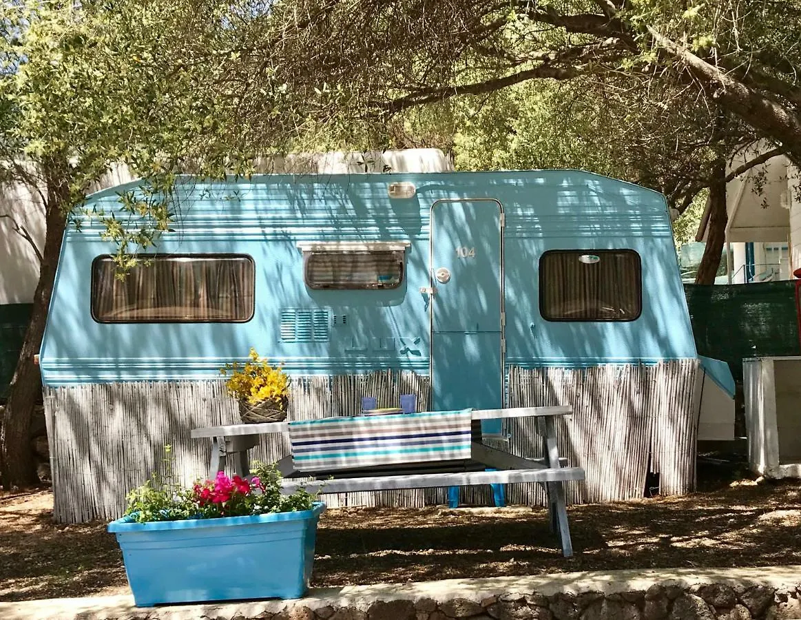 Camping Car Palmasera Cala Gonone 0*,