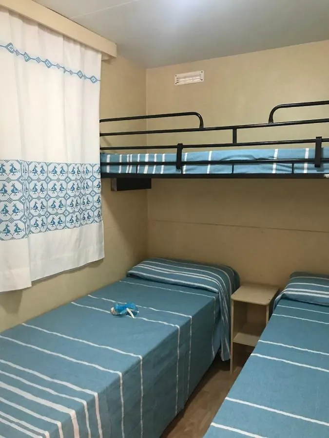 Camping Car Palmasera Cala Gonone