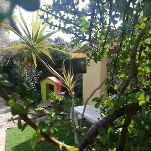 Сasa de vacaciones Sa Domu Antiga, Solarussa