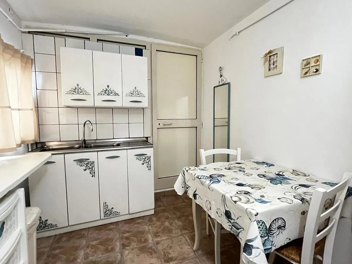 Camping Car Palmasera Cala Gonone Campsite