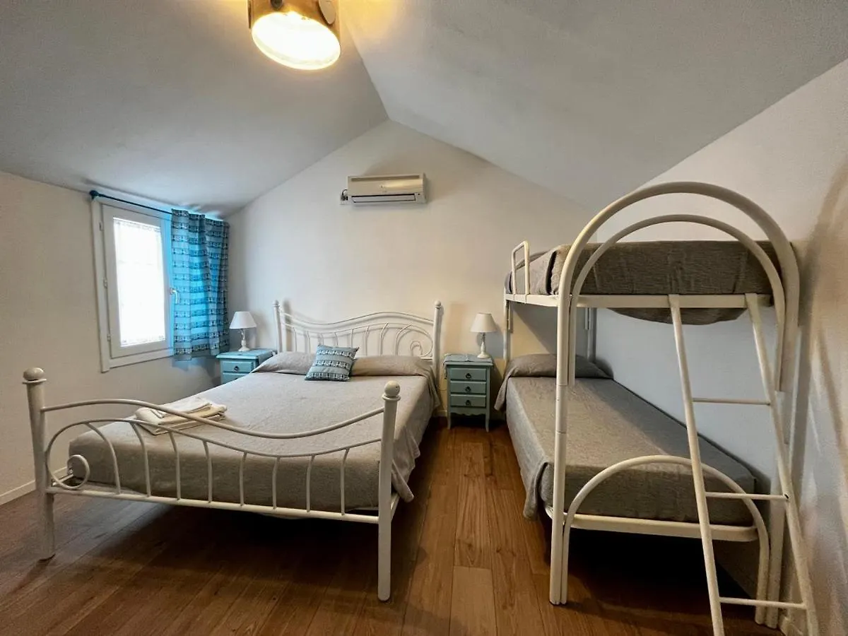 Campsite Camping Car Palmasera Cala Gonone Italy
