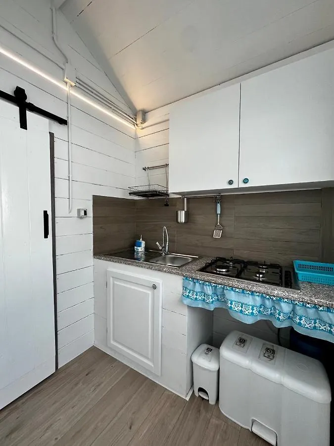 Campsite Camping Car Palmasera Cala Gonone