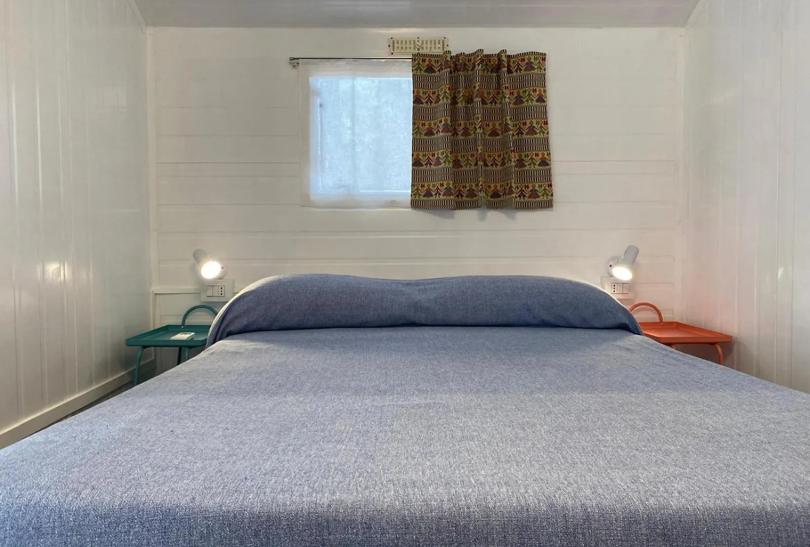 Camping Car Palmasera Cala Gonone Campsite