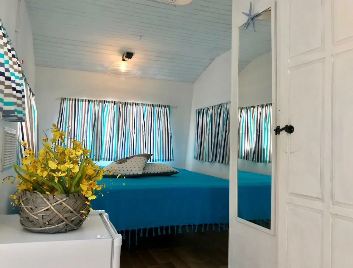 Camping Car Palmasera Cala Gonone