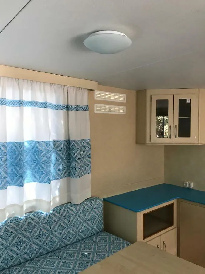 Camping Car Palmasera Cala Gonone Campsite