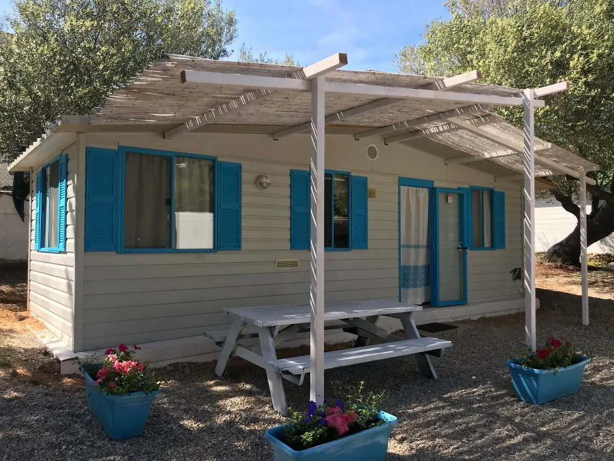 Campsite Camping Car Palmasera Cala Gonone