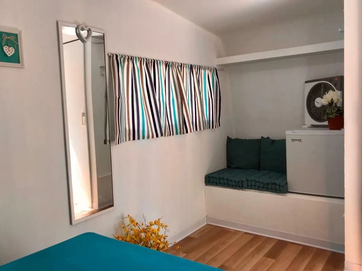 Campsite Camping Car Palmasera Cala Gonone