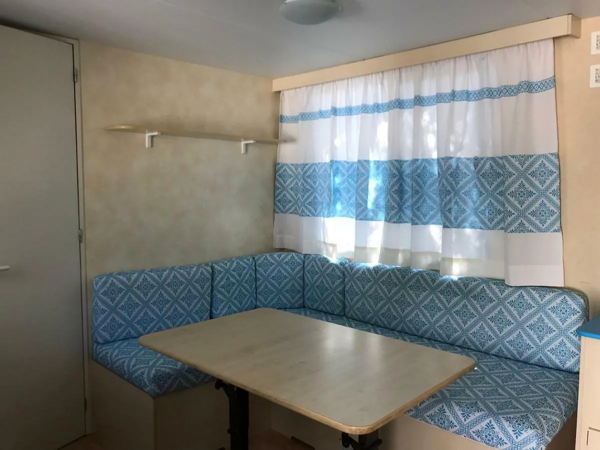 Camping Car Palmasera Cala Gonone 0*,