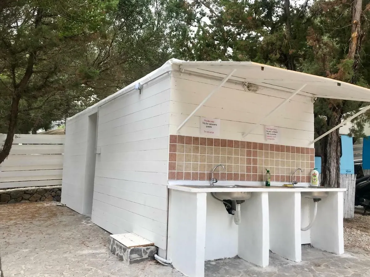 Camping Car Palmasera Cala Gonone 0*,  Italy